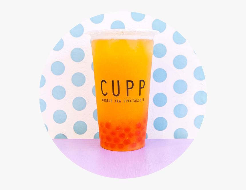 Cupp Bubble Tea, HD Png Download