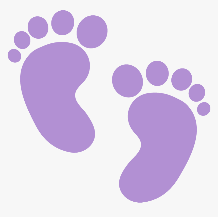 9 - 15 - 9 - 30 - My Students Arrive In My Class At - Pink Baby Feet Png, Transparent Png