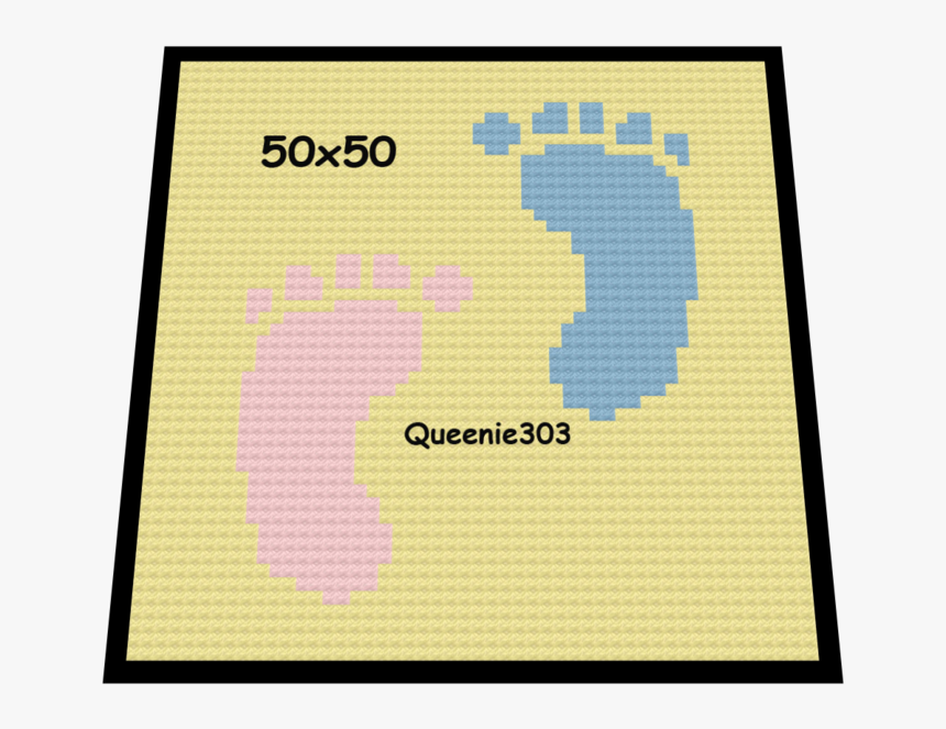 Baby Feet 3 Color - Atlas, HD Png Download