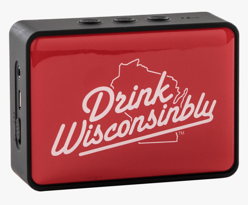 Drink Wisconsinbly Portable Bluetooth Speaker - Guinness, HD Png Download