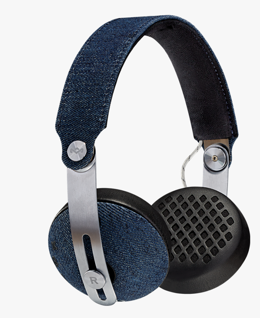 Rise Bt Wireless Headphones 
 Title Rise Bt Wireless - House Of Marley Rise Bt, HD Png Download