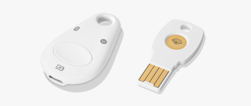 Bluetooth Titan Security Keys, HD Png Download