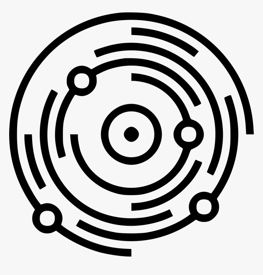Space And Universe - Spreading Icon, HD Png Download
