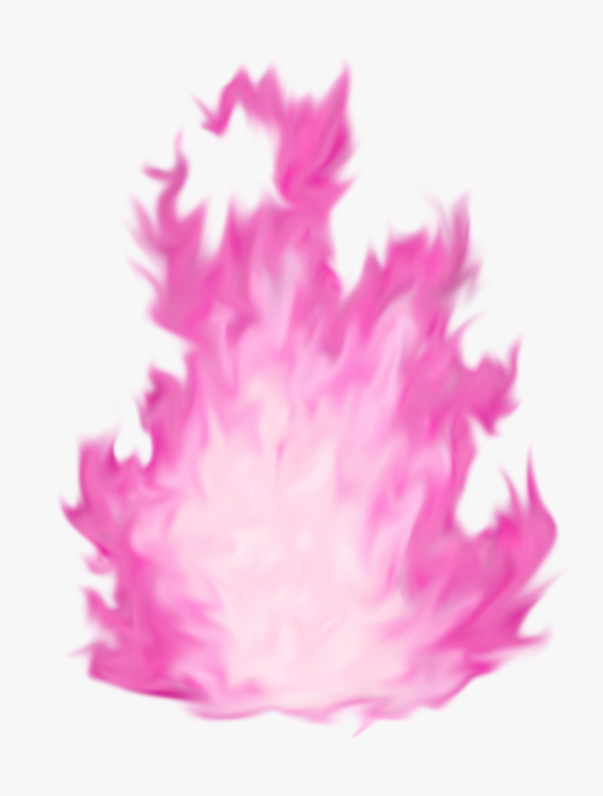 Transparent Purple Fire Png , Png Download - Pink Fire Png, Png Download
