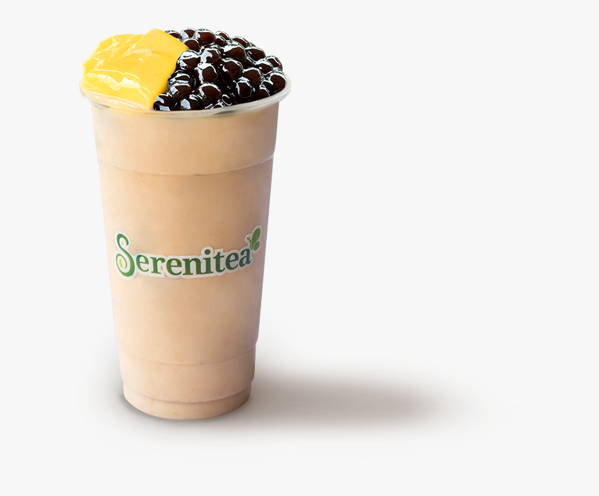 Okinawa Milk Tea Serenitea, HD Png Download