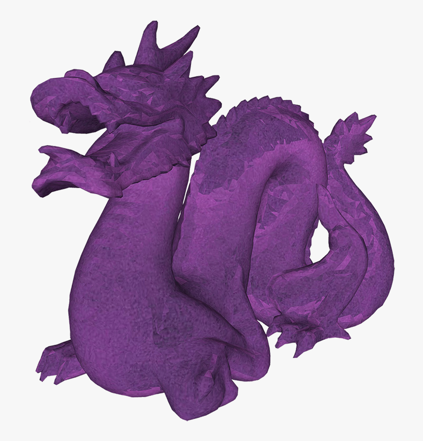 Purple Dragon Png, Fire Dragon Clipart Png - Dragon, Transparent Png