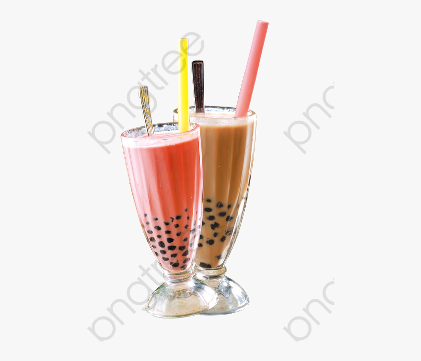 Transparent Drink Clipart - Milkshake Png, Png Download
