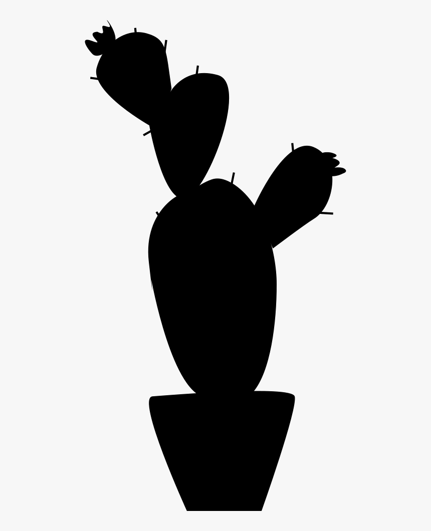 Download Computer Icons Drawing Clip Art Silhouette Free Svg Cactus Hd Png Download Transparent Png Image Pngitem PSD Mockup Templates