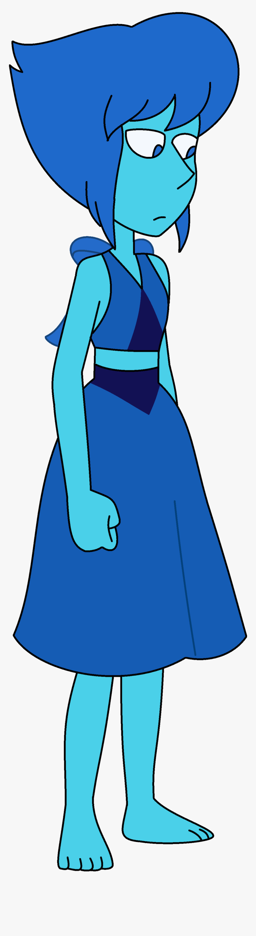 Steven Universe Lapislazuli Png, Transparent Png