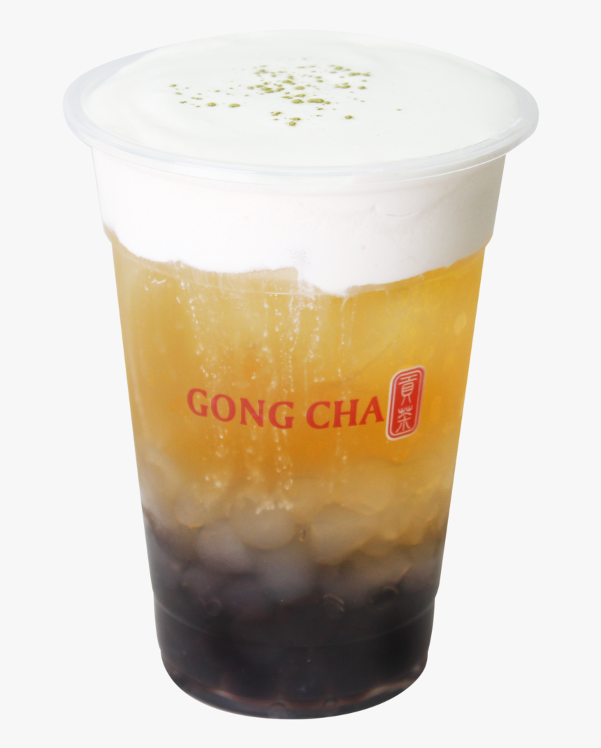 Bubble Tea Milk Foam, HD Png Download