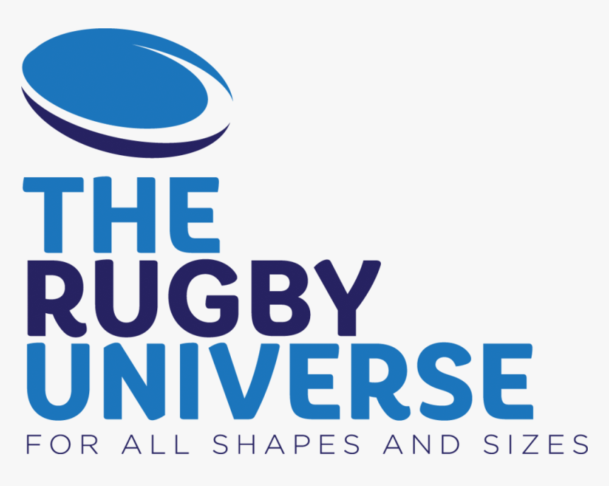 Rugbyuniverse Logo Stacked 4col - Graphic Design, HD Png Download