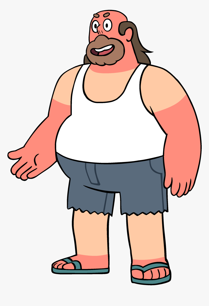 Transparent Steven Universe Pearl Png - Steven Universe Characters, Png Download