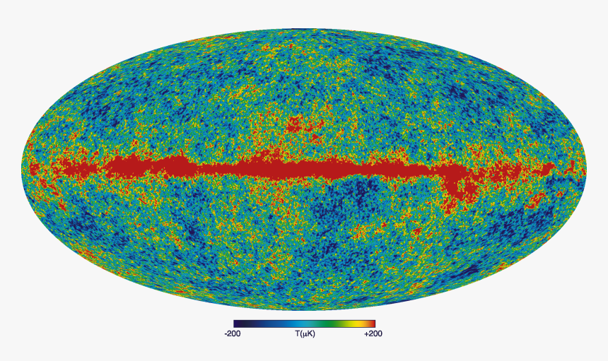 Microwave Picture Of The Universe, HD Png Download