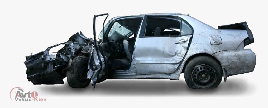 Car Stock Photography Image Traffic Collision - Transparent Wrecked Car Png, Png Download