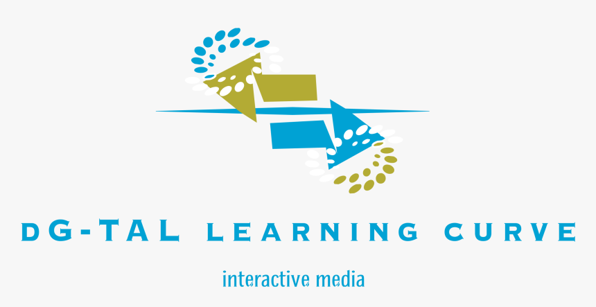 Dg Tal Learning Curve Logo Png Transparent - Curve, Png Download