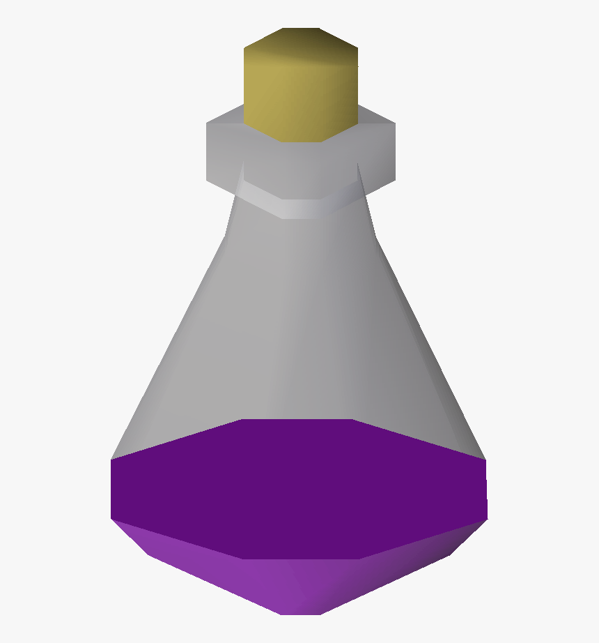 Osrs Potion, HD Png Download