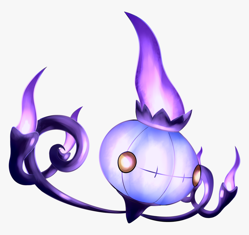 Shiny Chandelure, HD Png Download