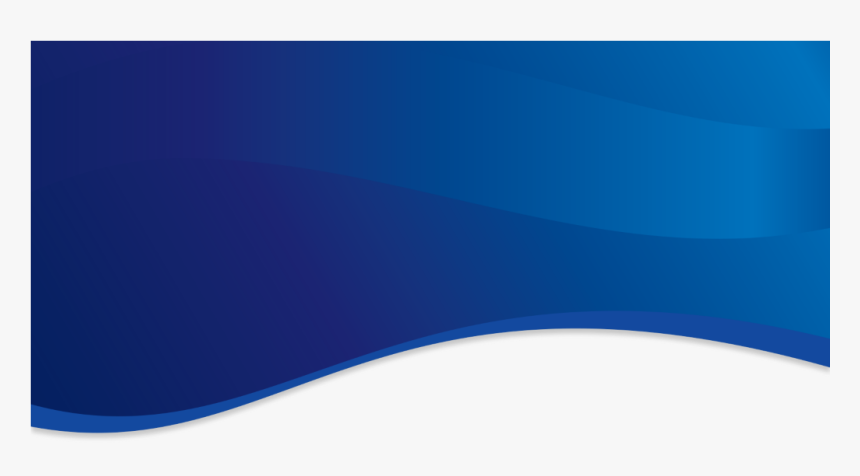 Blue Line Curve Png , Png Download - Electric Blue, Transparent Png