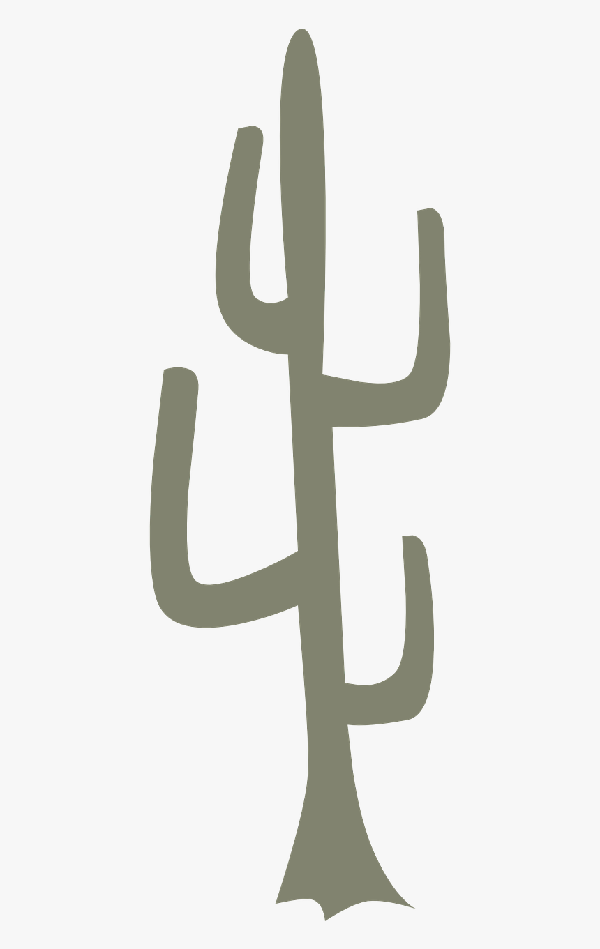 Cactus Plant Desert Free Picture - Cactus, HD Png Download