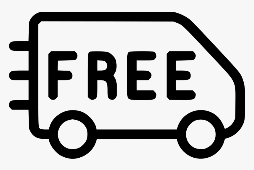 Free Delivery - Shopping Basket Png Icon, Transparent Png
