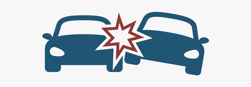 Car Crash Logo, HD Png Download