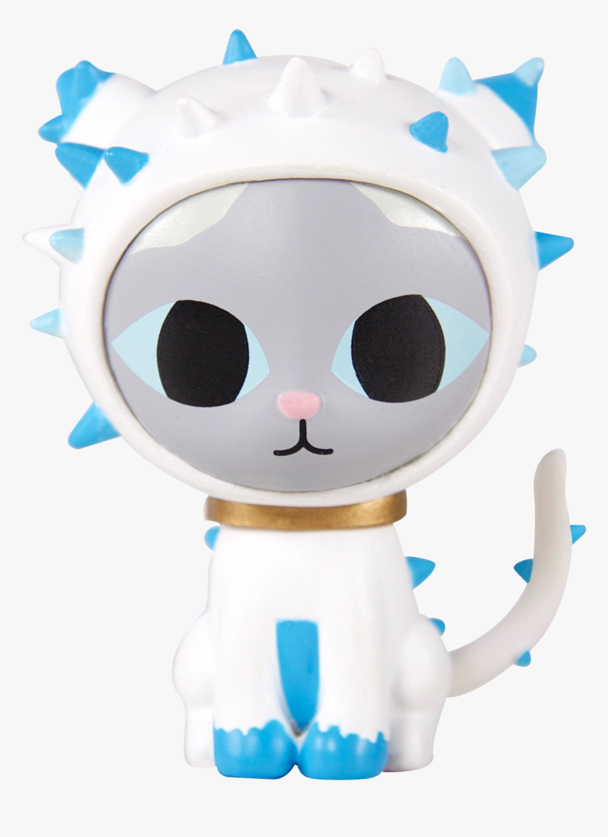 Cactus Luna Tokidokilovesyou D Printing And Kids Ⓒ - Tokidoki Cactus Pets Luna, HD Png Download