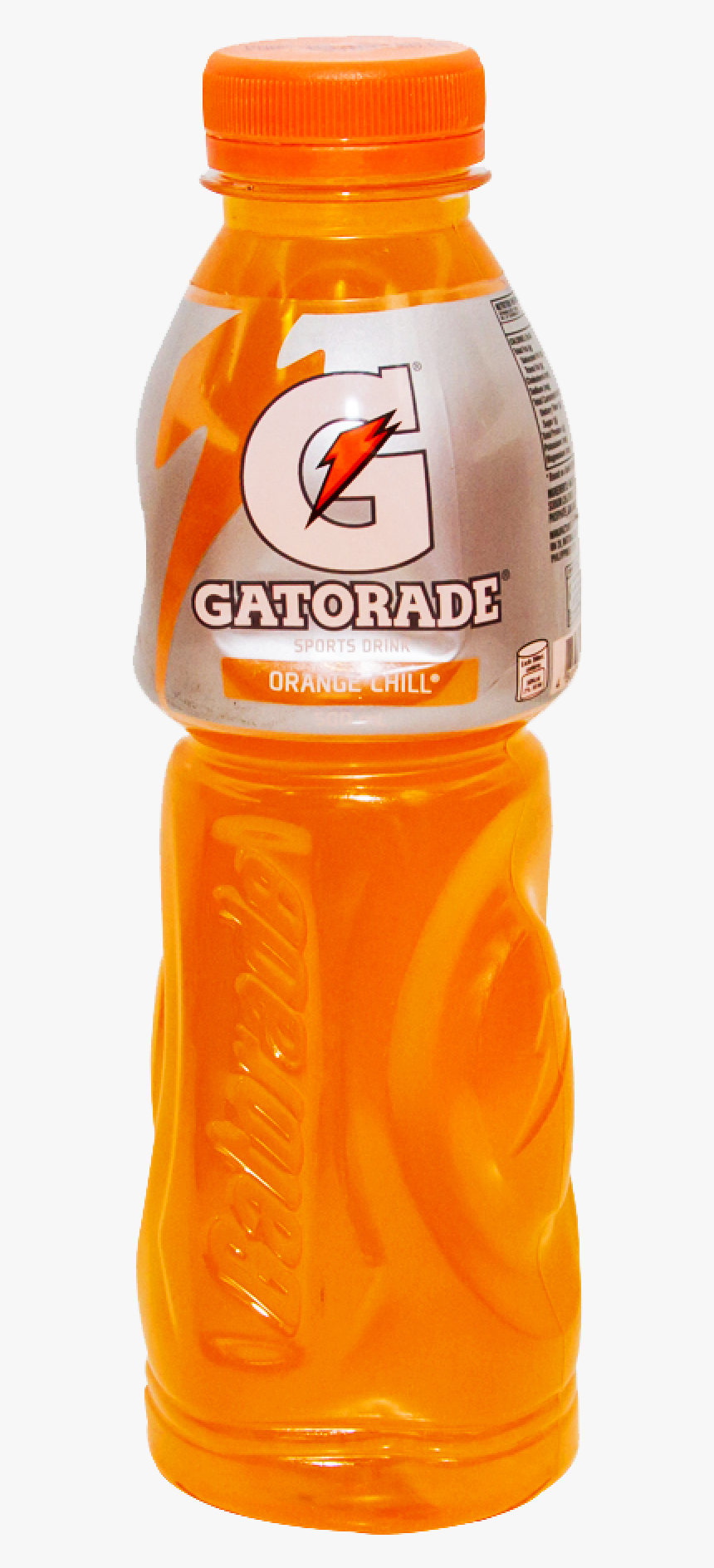 Gatorade Sports Drink Orange Chill 500 Ml - Gatorade, HD Png Download