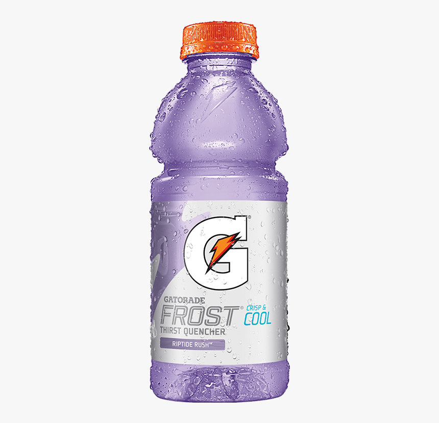 Gatorade Zero Glacier Cherry, HD Png Download