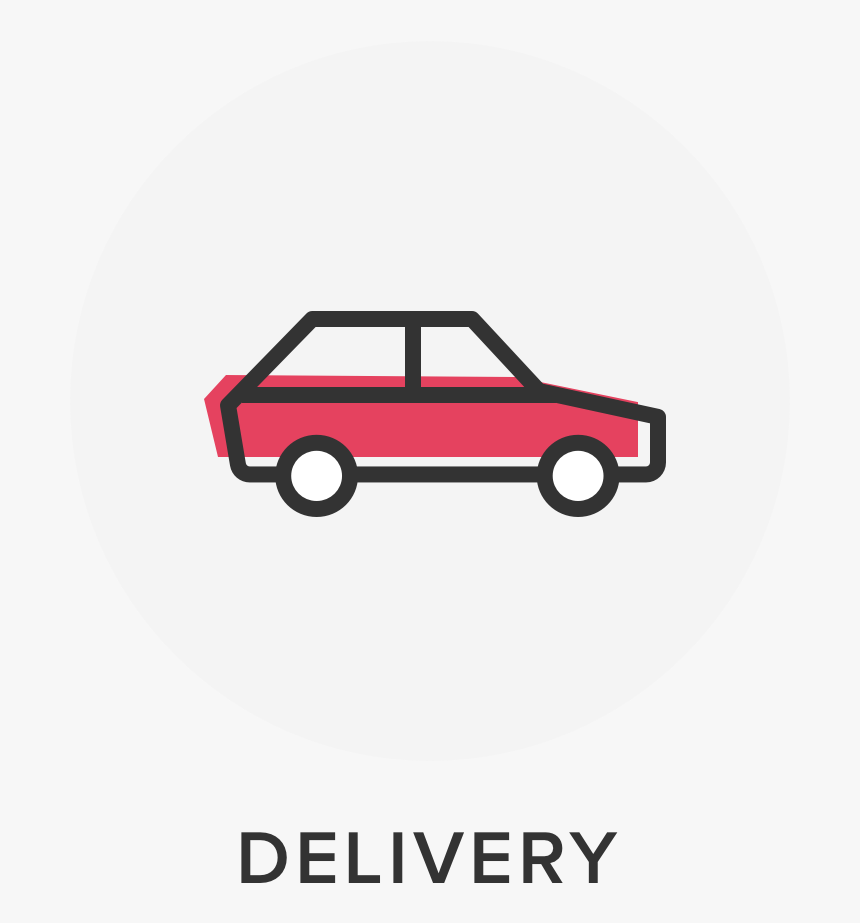 Delivery - Portable Network Graphics, HD Png Download
