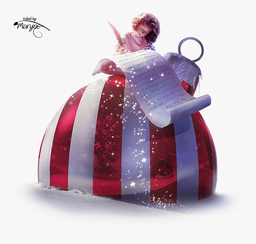 Mr Merveilleux Noël - Png Transparent Psp Tubes, Png Download