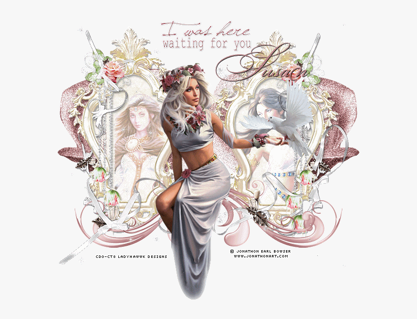 The Tutorials Below I Have Used Either Free Scrap Kits - Jonathon Earl Bowser, HD Png Download