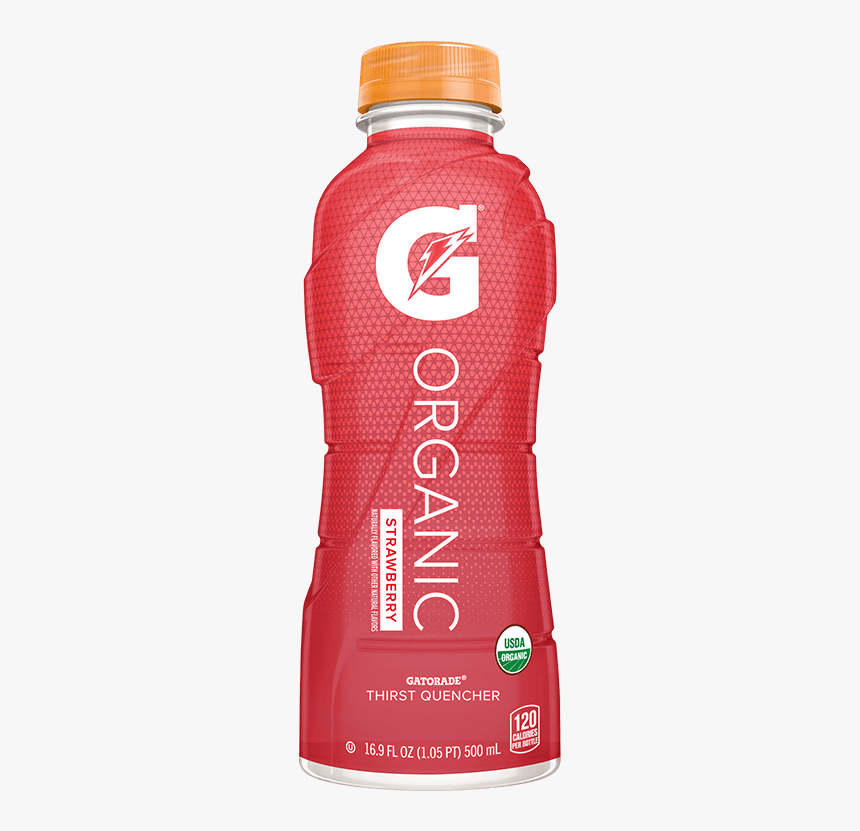 Organic Gatorade, HD Png Download