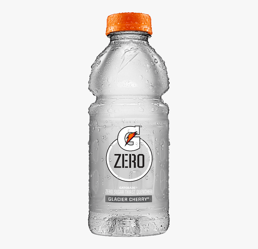 Gatorade Zero Glacier Cherry, HD Png Download