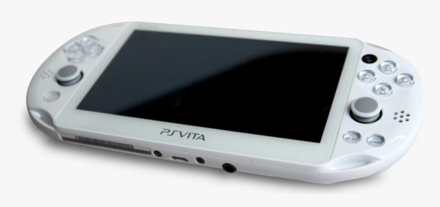 Handheld Game Console - Ps Vita Transparent Png, Png Download