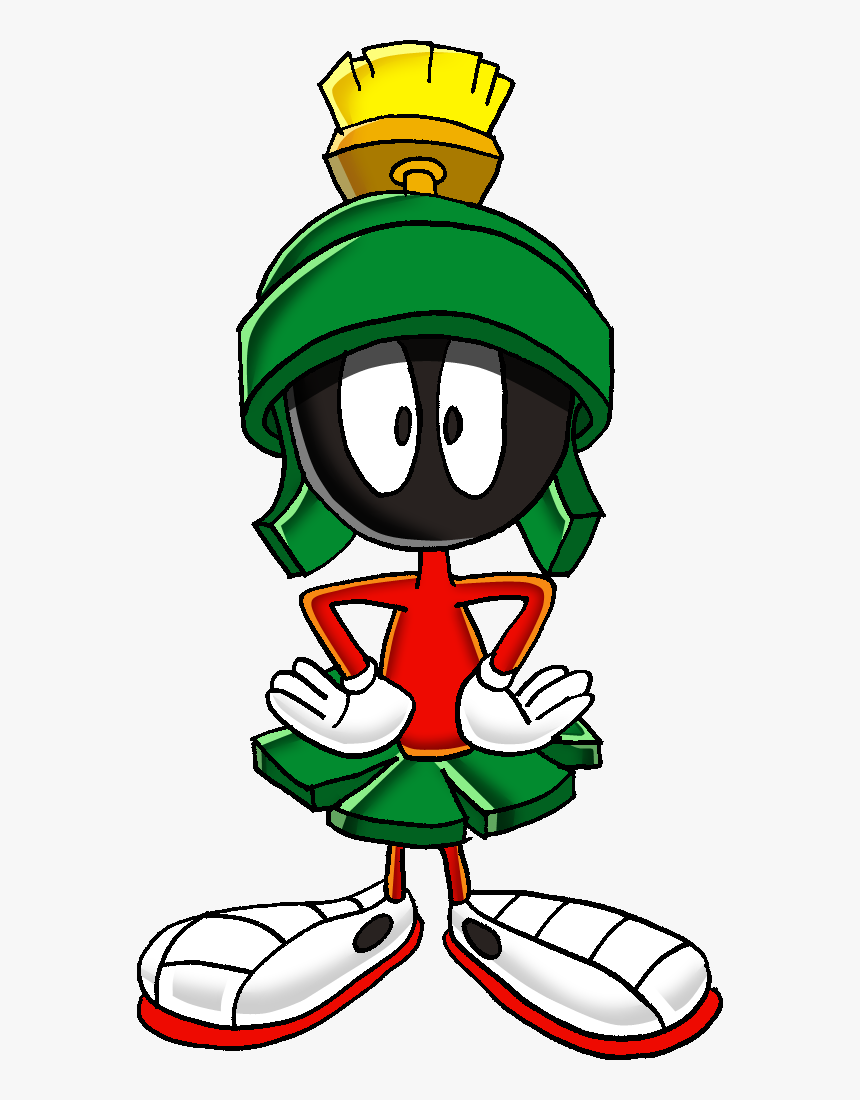 Vs Debating Wiki - Marvin Martian, HD Png Download