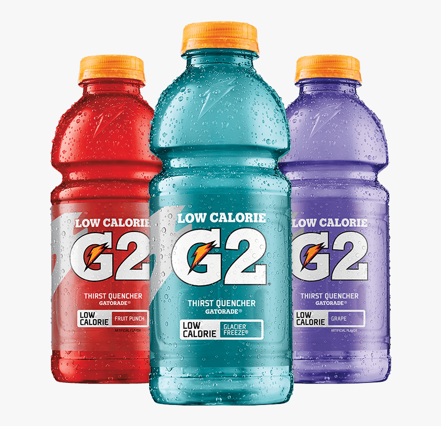 Gatorade G2 Thirst Quencher , Png Download - Gatorade G2, Transparent Png