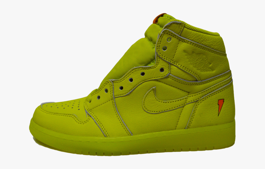 Gatorade Png -air Jordan 1 High Gatorade - Sneakers, Transparent Png