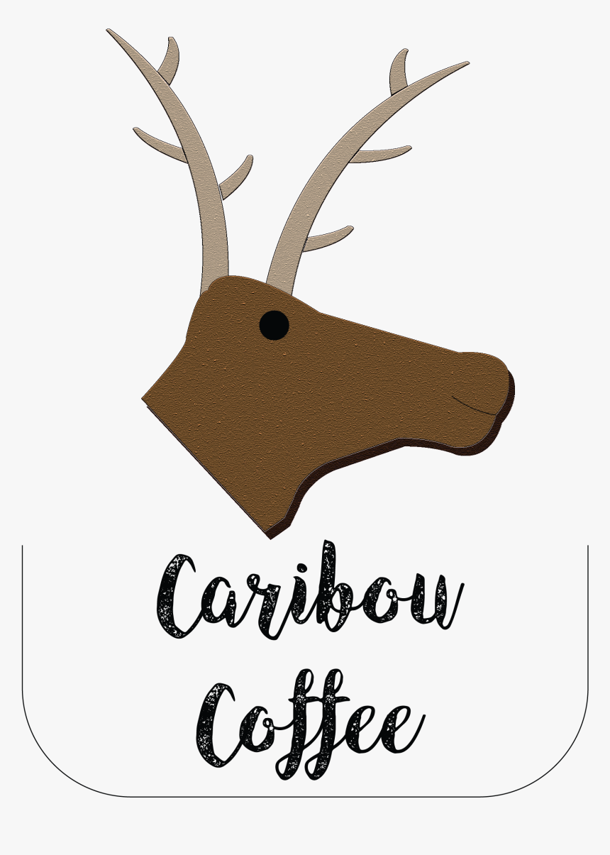 I Went With A More Rustic/grain Look For This Logo - เอ ส เปร ส โซ่ เย็น, HD Png Download