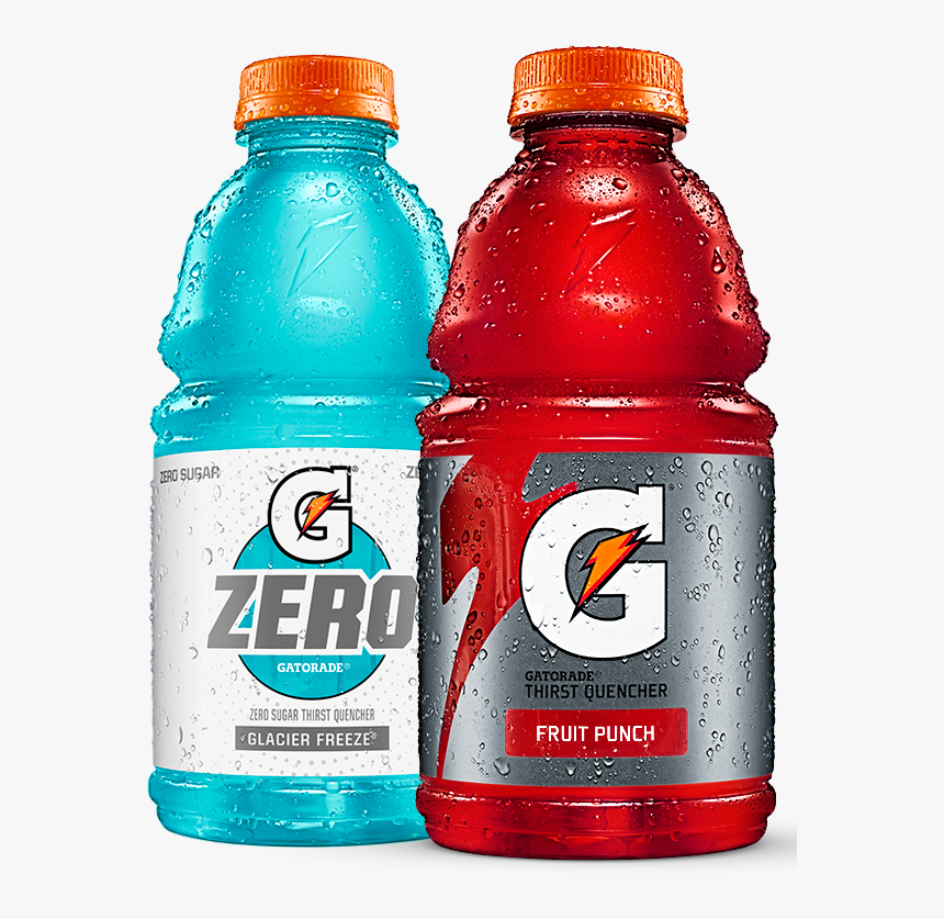 Gatorade Fruit Punch 32 Oz, HD Png Download