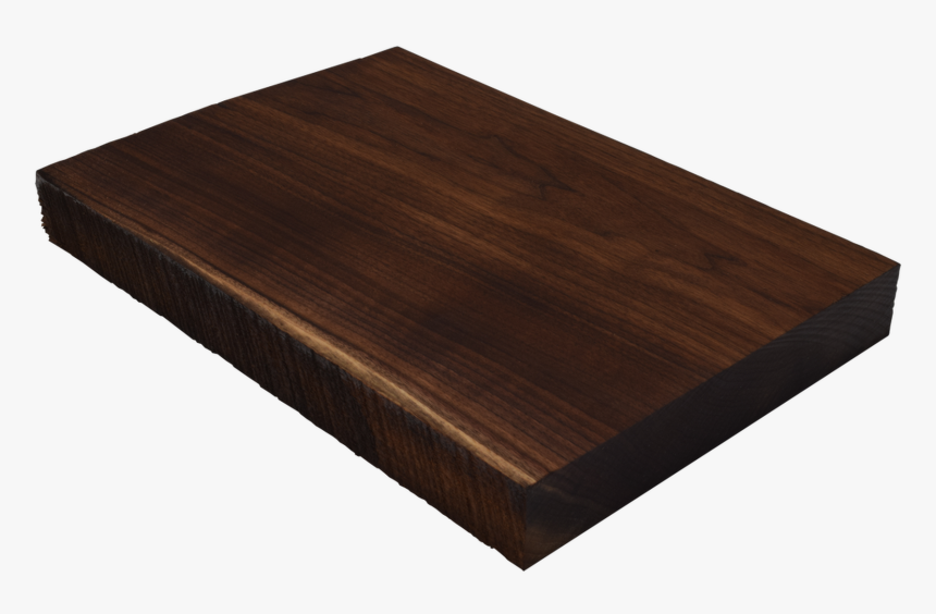 Rustic Walnut Cutting Board - Plywood, HD Png Download