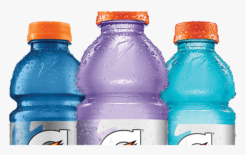 The Weekly Quench - Blue Raspberry Blue Gatorade Flavors, HD Png Download