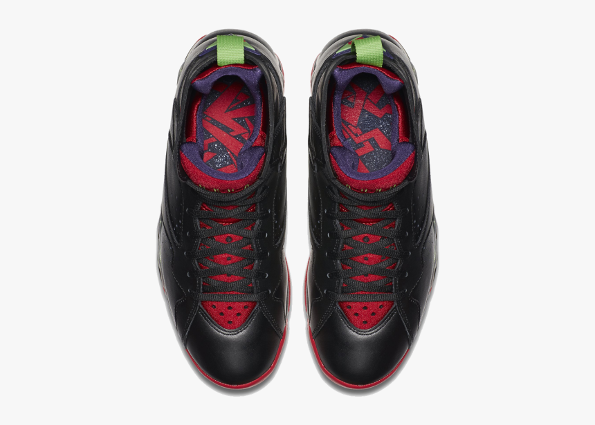 Jordan Retro 7 Marvin The Martian Inside, HD Png Download