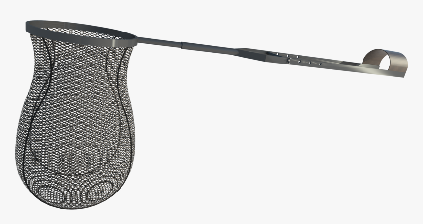 This Invention Is A Fishing Net That Cradles The User - Rifle, HD Png Download