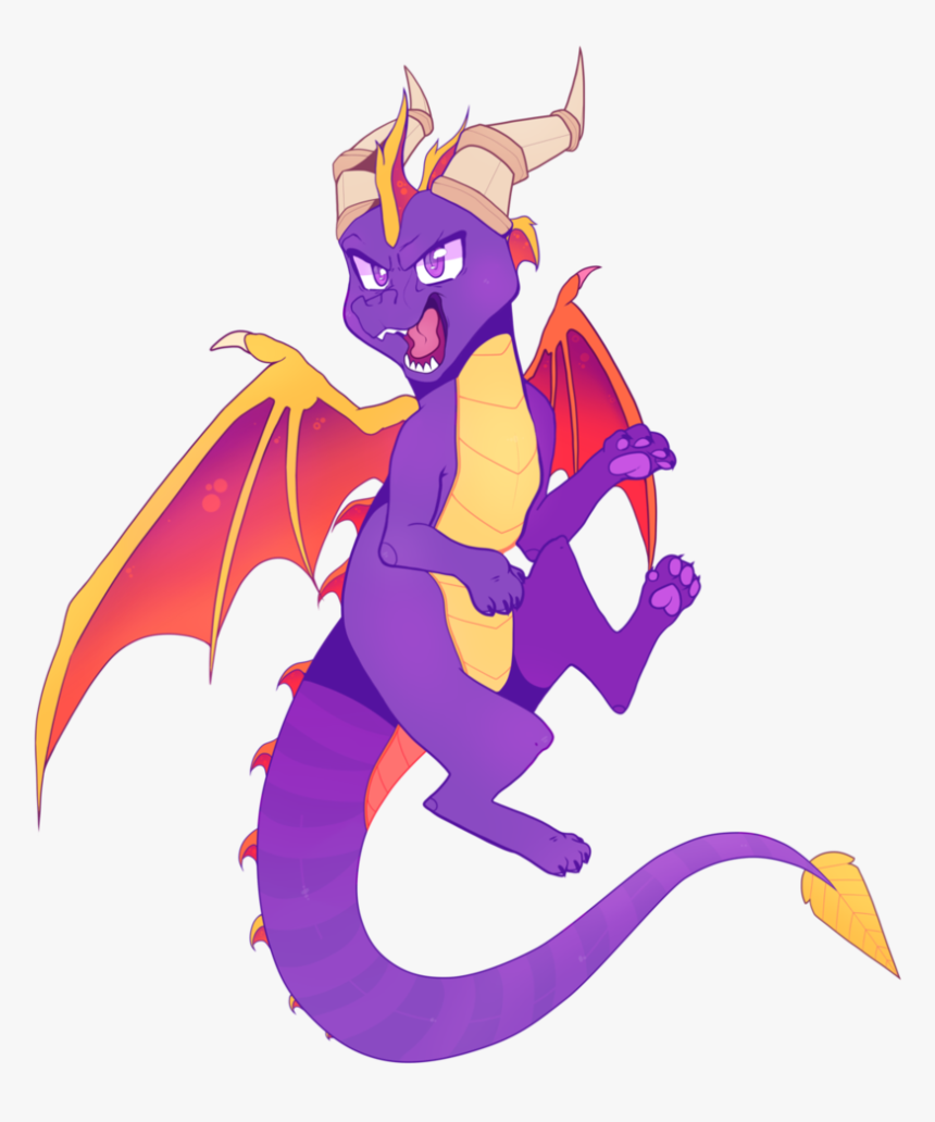 Spyro Legends Character Design, HD Png Download