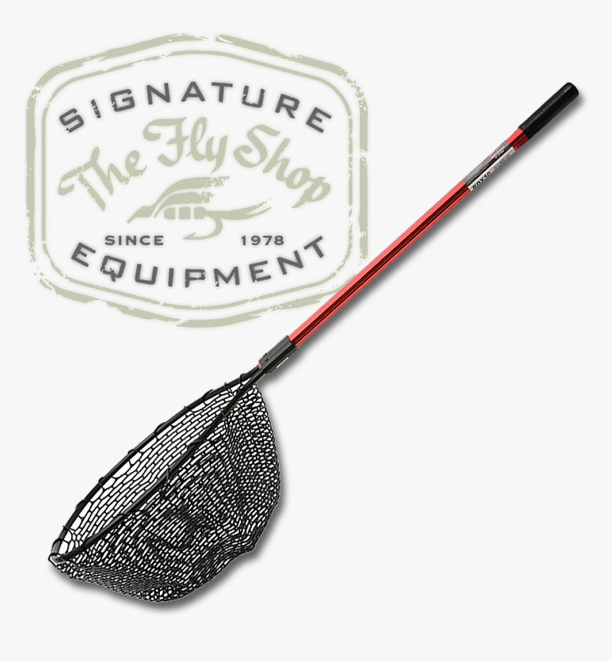 The Fly Shop S Big Fish Nets - Fly Shop, HD Png Download