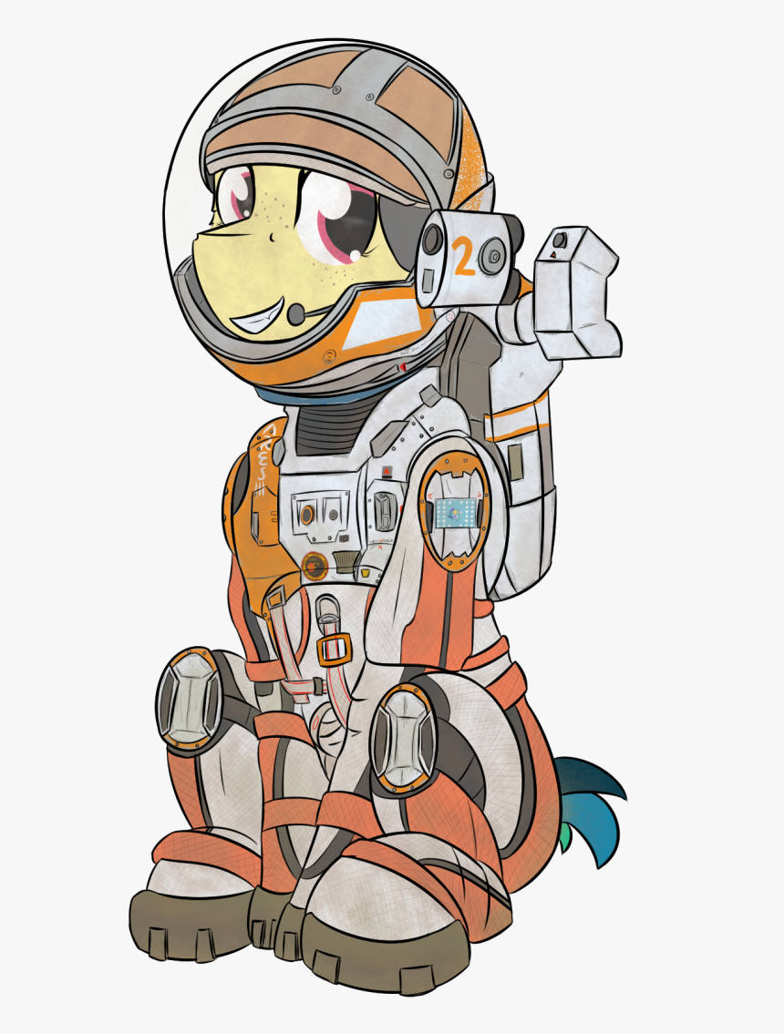 Ares 3, Artist - Cartoon, HD Png Download