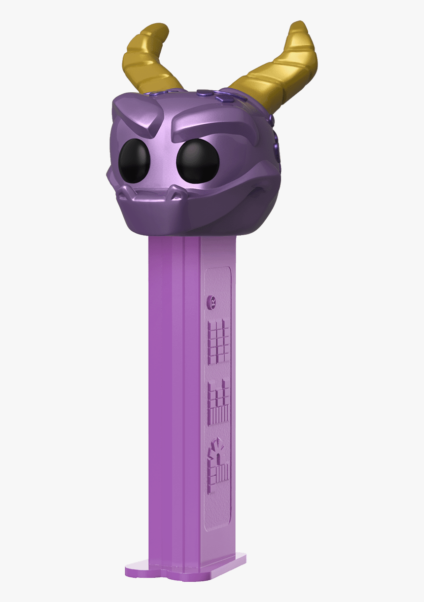 Spyro Pop Pez, HD Png Download