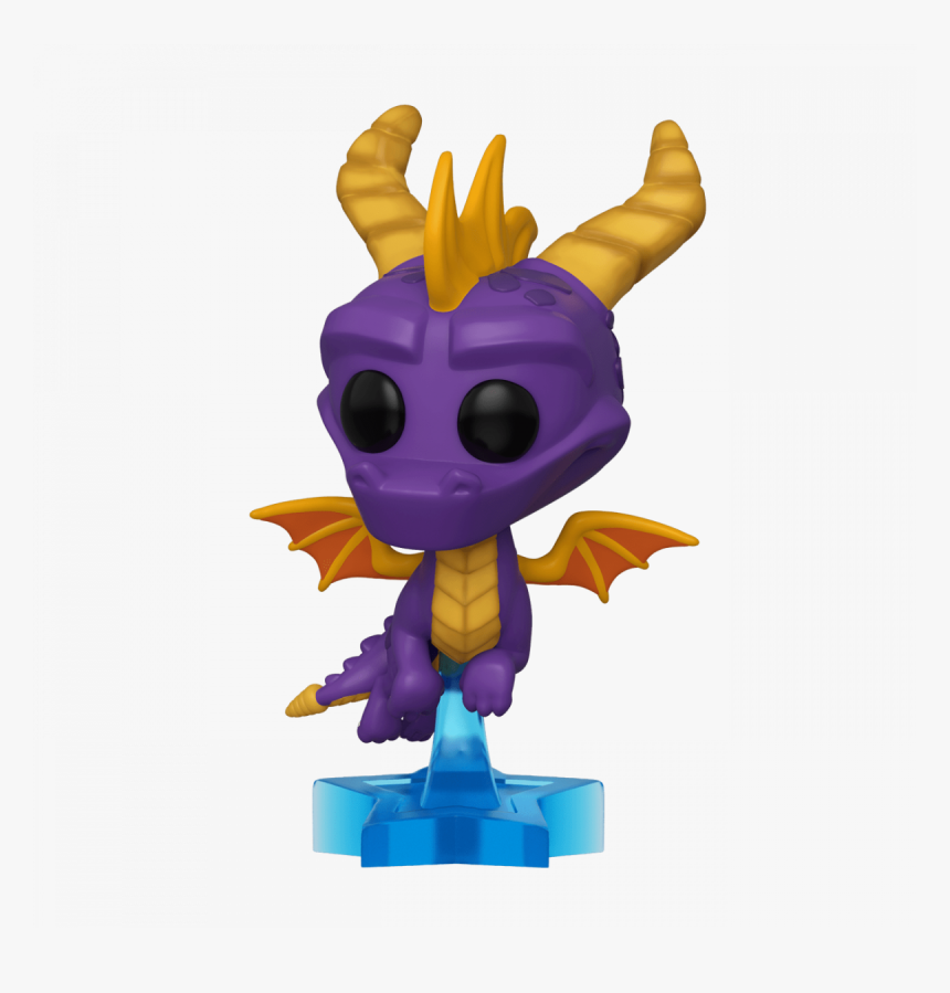 Spyro Funko Pop, HD Png Download
