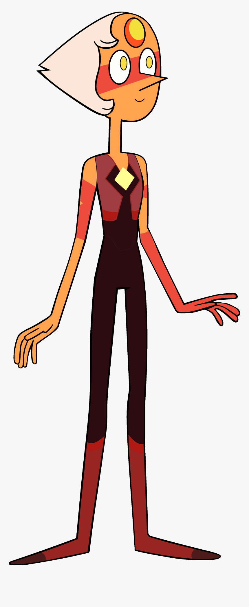 Pearl Spacesuit As Jasper - Steven Universe Jasper Pearl, HD Png Download