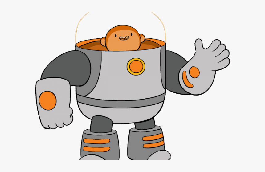 Spacesuit Clipart Transparent - Bravest Warriors Clip Art, HD Png Download